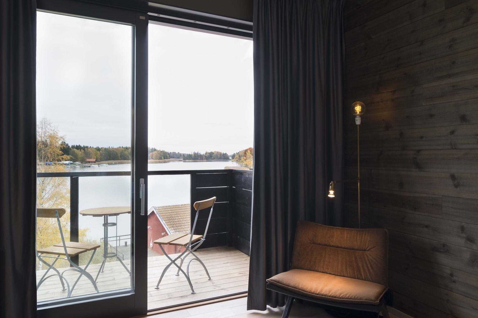 Marholmen Hotel Norrtalje Exterior photo