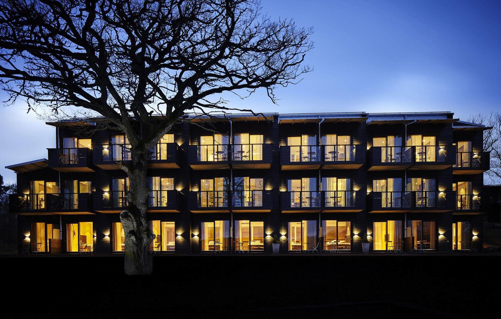 Marholmen Hotel Norrtalje Exterior photo
