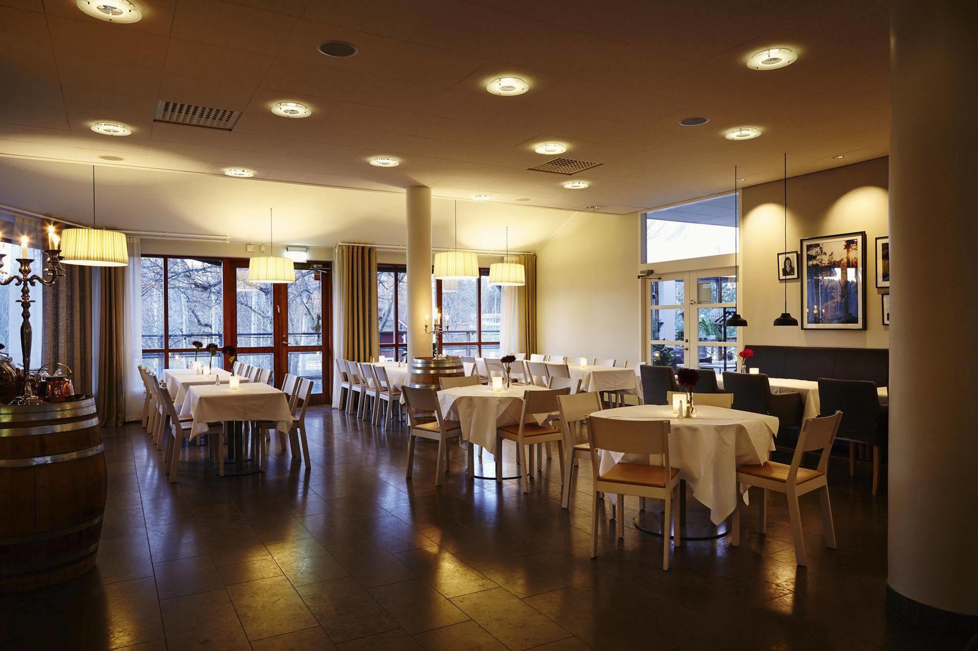Marholmen Hotel Norrtalje Exterior photo