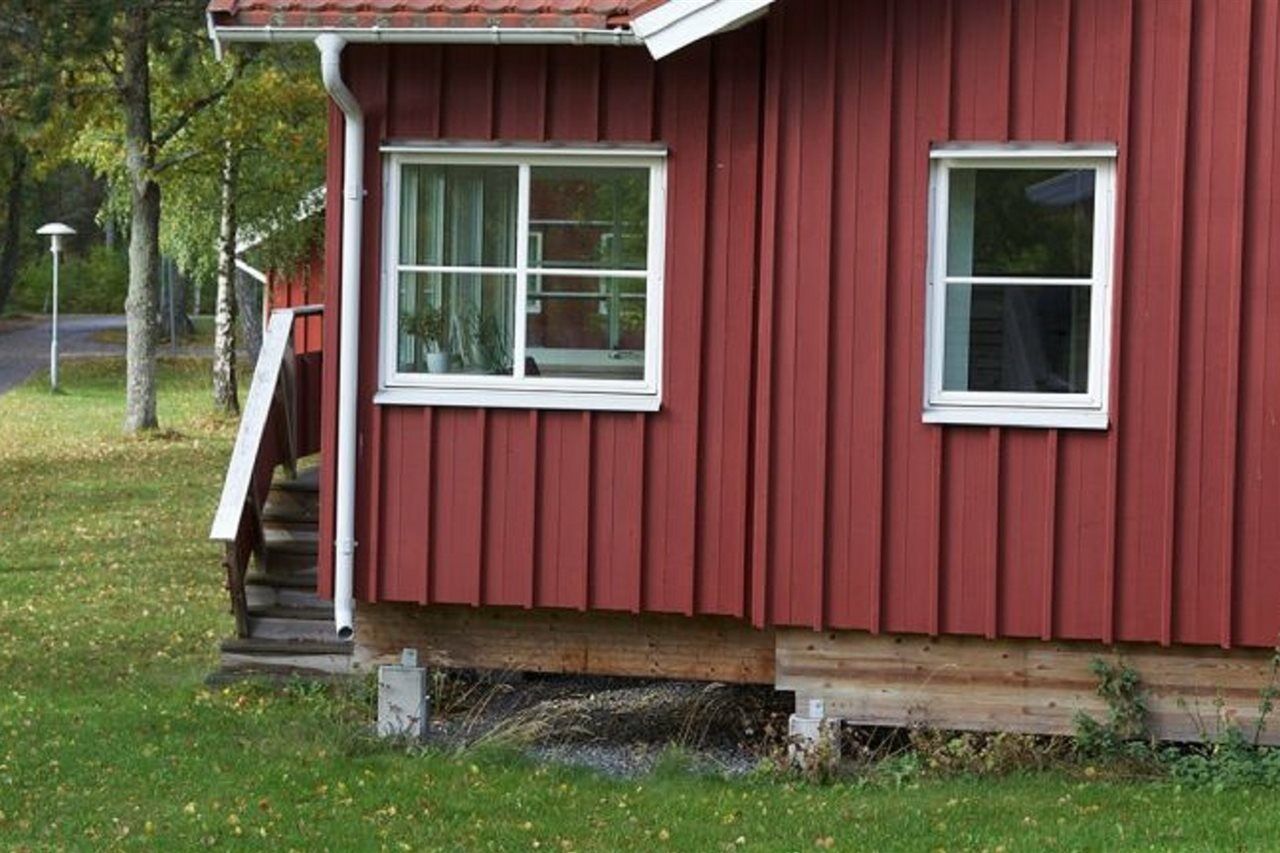 Marholmen Hotel Norrtalje Exterior photo